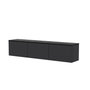 Hanah Home Soporte para TV Neon Illuminated - Antracita